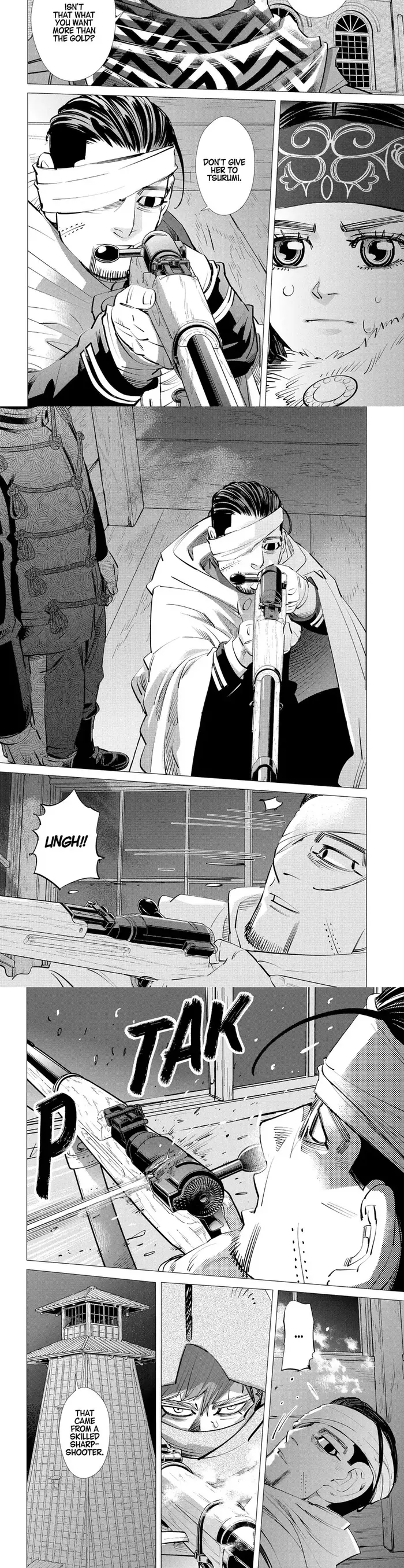 Golden Kamuy Chapter 252 image 5_optimized